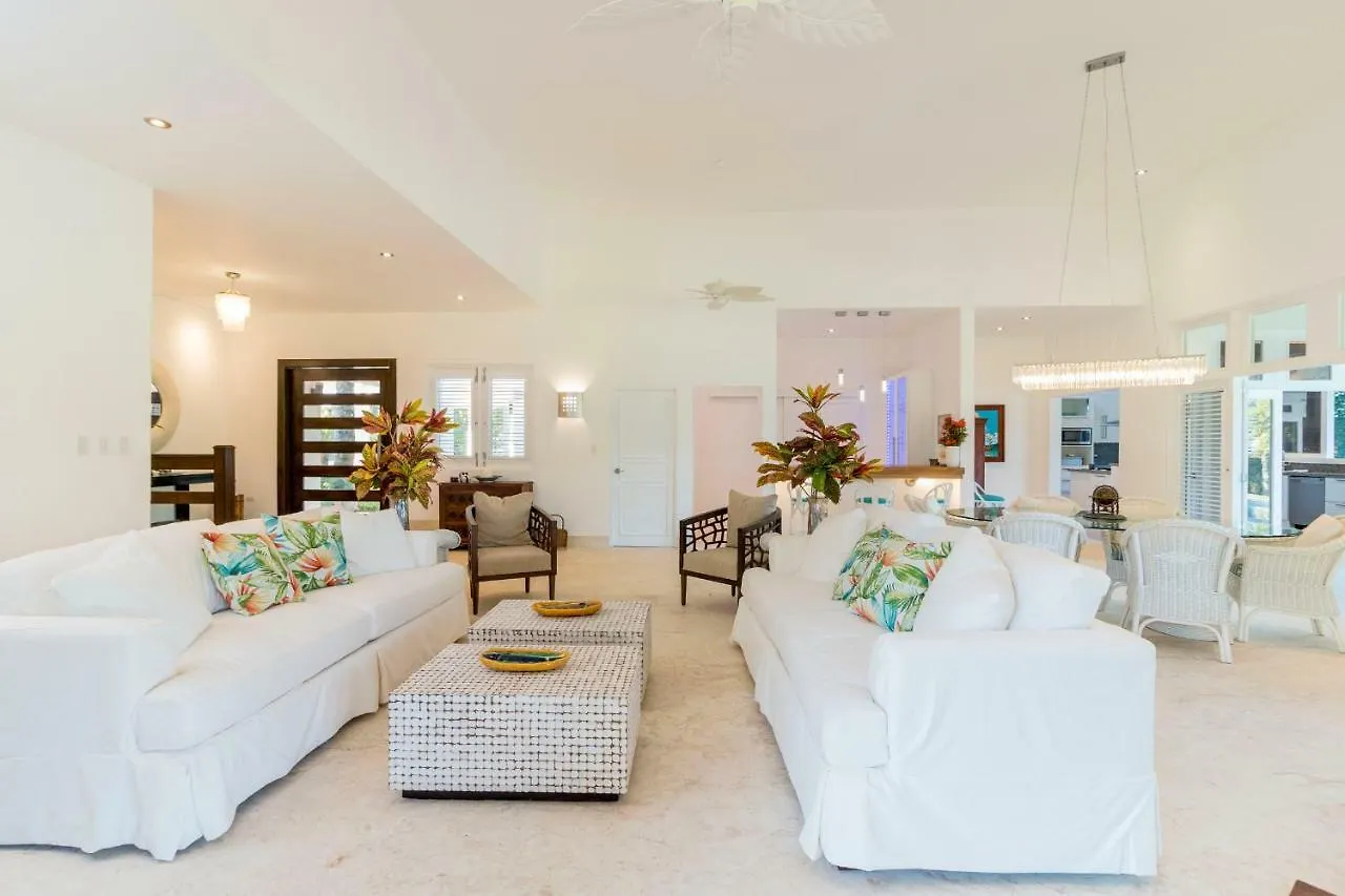 Villa Amazing Ocean Views With Many Extras Perks To Enjoy à Cabarete 0*,  République dominicaine