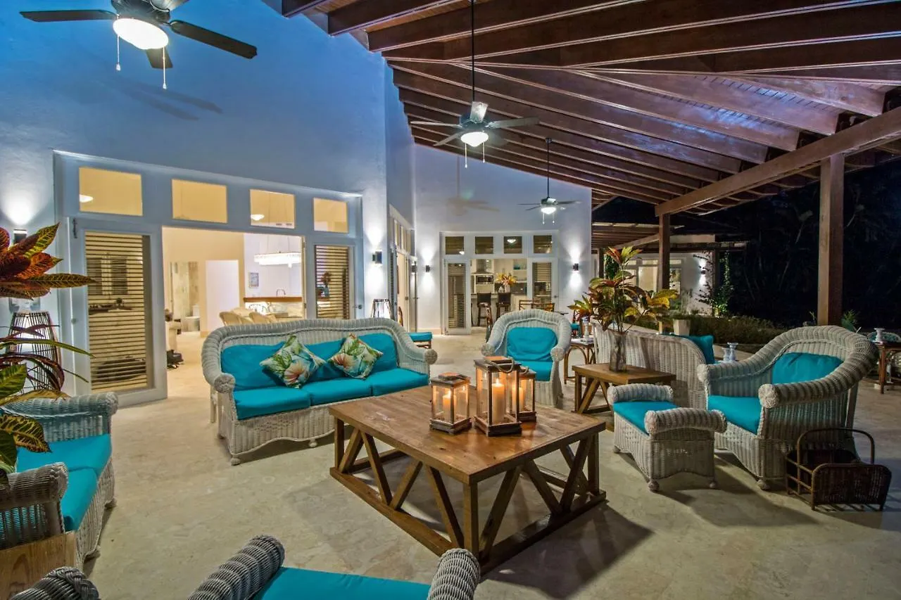 Villa Amazing Ocean Views With Many Extras Perks To Enjoy à Cabarete