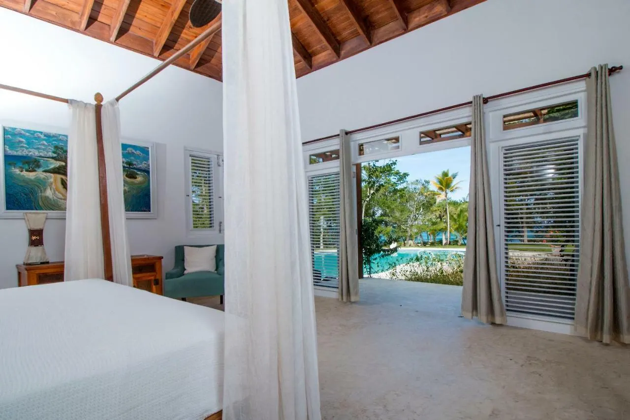 Villa Amazing Ocean Views With Many Extras Perks To Enjoy à Cabarete République dominicaine
