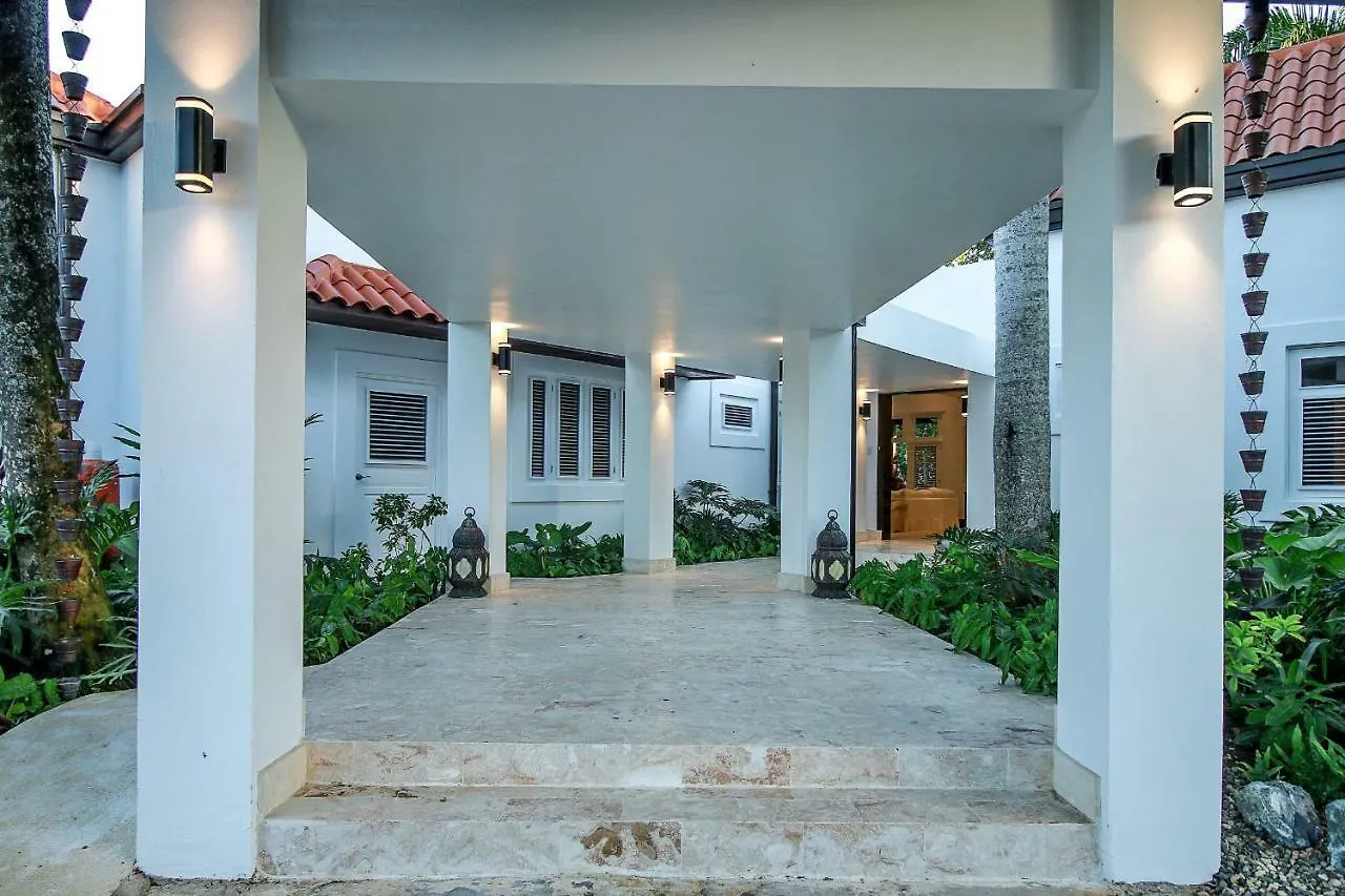 Villa Amazing Ocean Views With Many Extras Perks To Enjoy à Cabarete