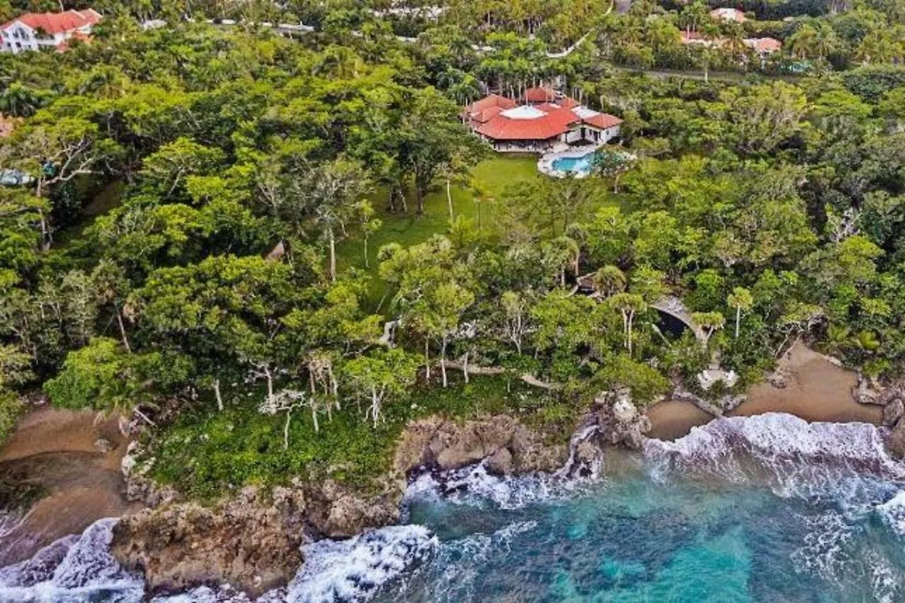 Villa Amazing Ocean Views With Many Extras Perks To Enjoy à Cabarete 0*,