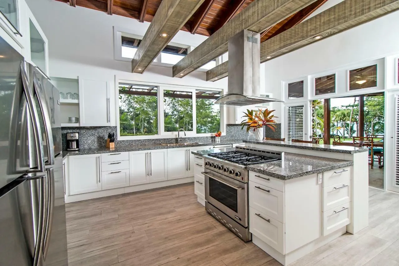 Villa Amazing Ocean Views With Many Extras Perks To Enjoy à Cabarete