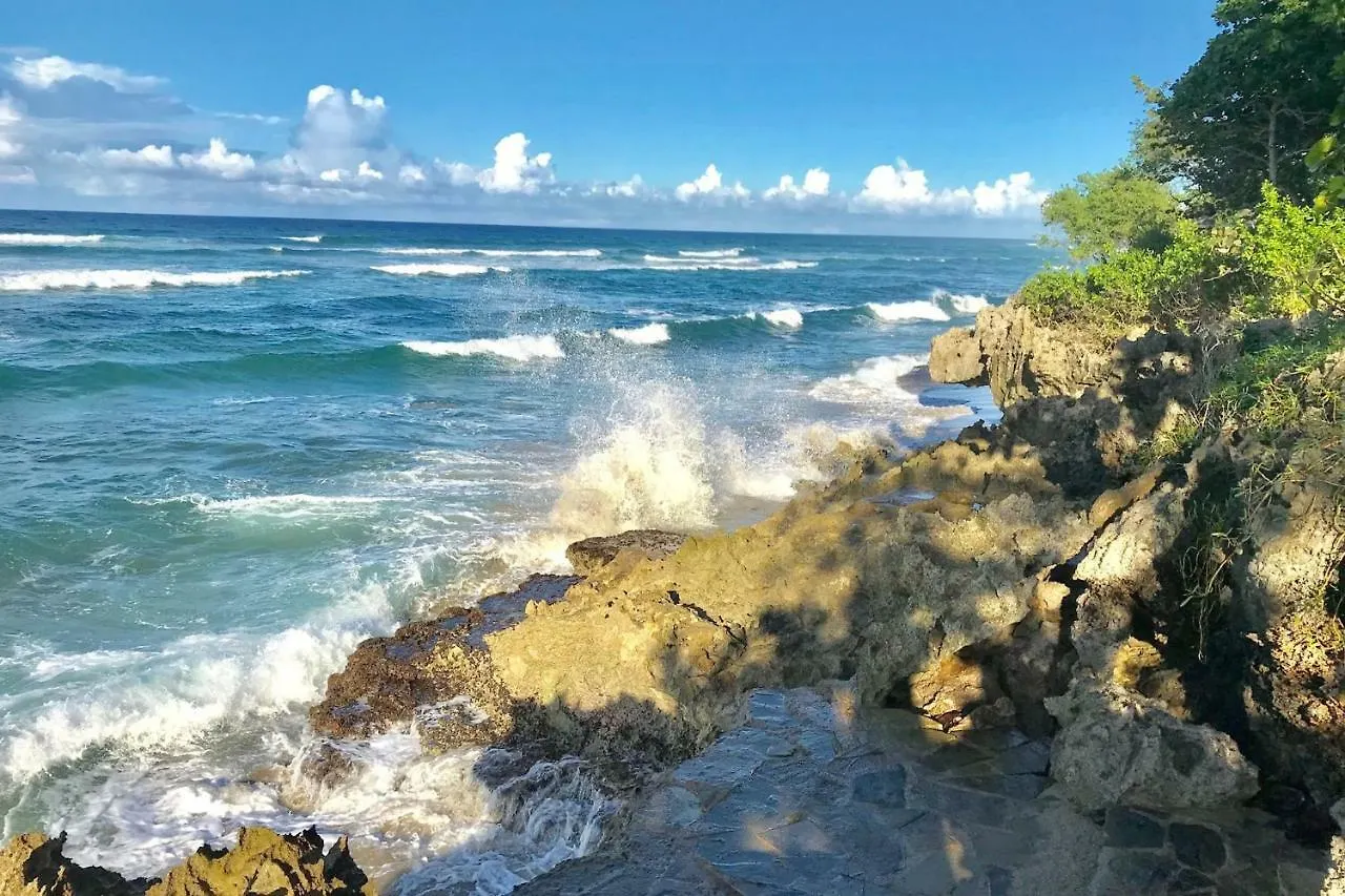 Villa Amazing Ocean Views With Many Extras Perks To Enjoy à Cabarete