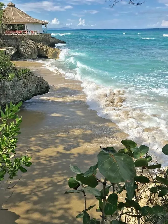 Villa Amazing Ocean Views With Many Extras Perks To Enjoy à Cabarete