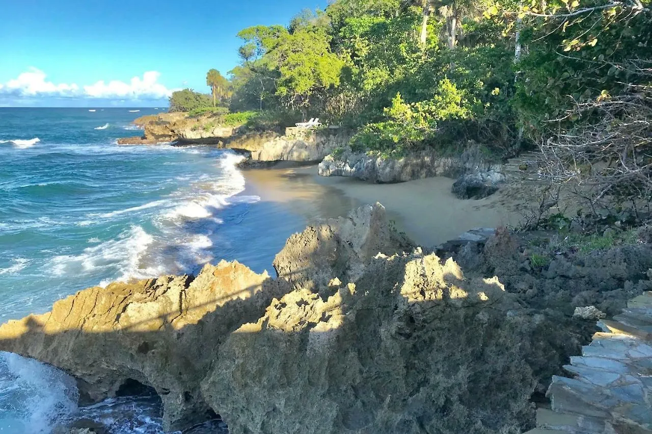 Villa Amazing Ocean Views With Many Extras Perks To Enjoy à Cabarete