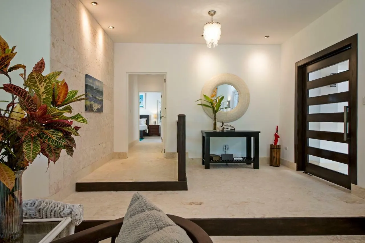 Villa Amazing Ocean Views With Many Extras Perks To Enjoy à Cabarete République dominicaine