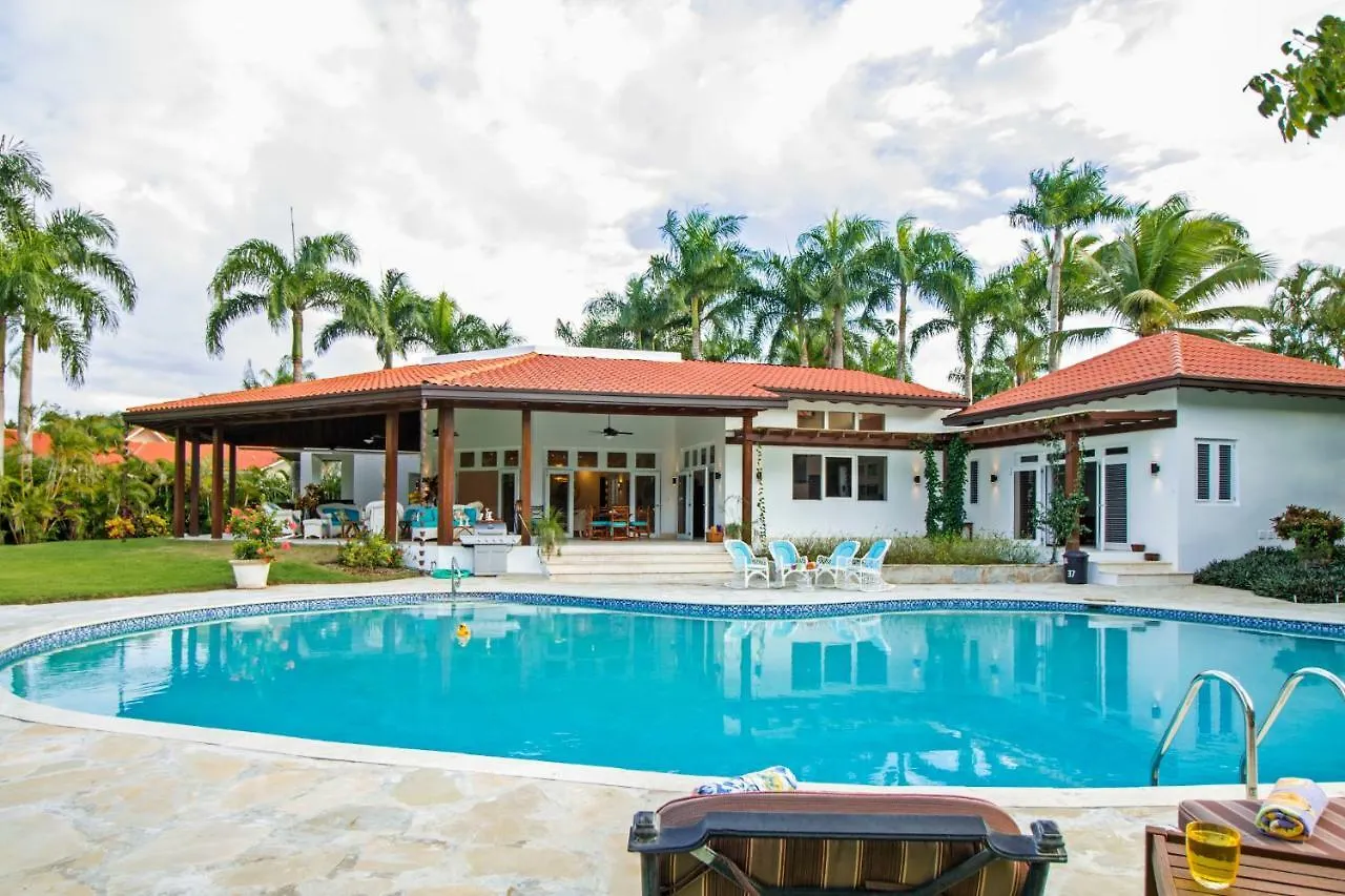 Villa Amazing Ocean Views With Many Extras Perks To Enjoy à Cabarete