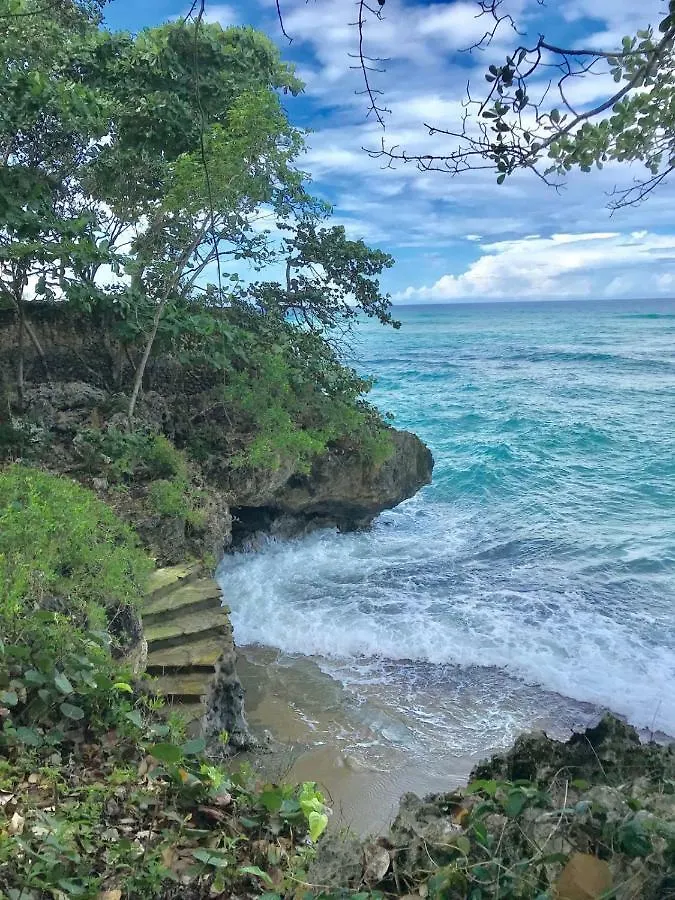 Villa Amazing Ocean Views With Many Extras Perks To Enjoy à Cabarete 0*,