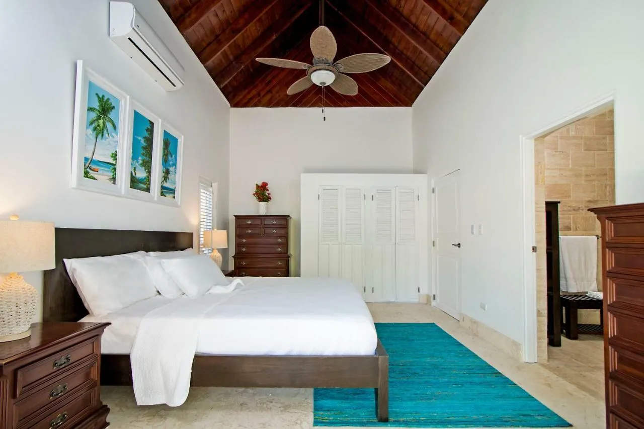 Villa Amazing Ocean Views With Many Extras Perks To Enjoy à Cabarete République dominicaine