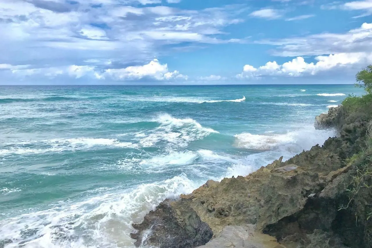 Villa Amazing Ocean Views With Many Extras Perks To Enjoy à Cabarete