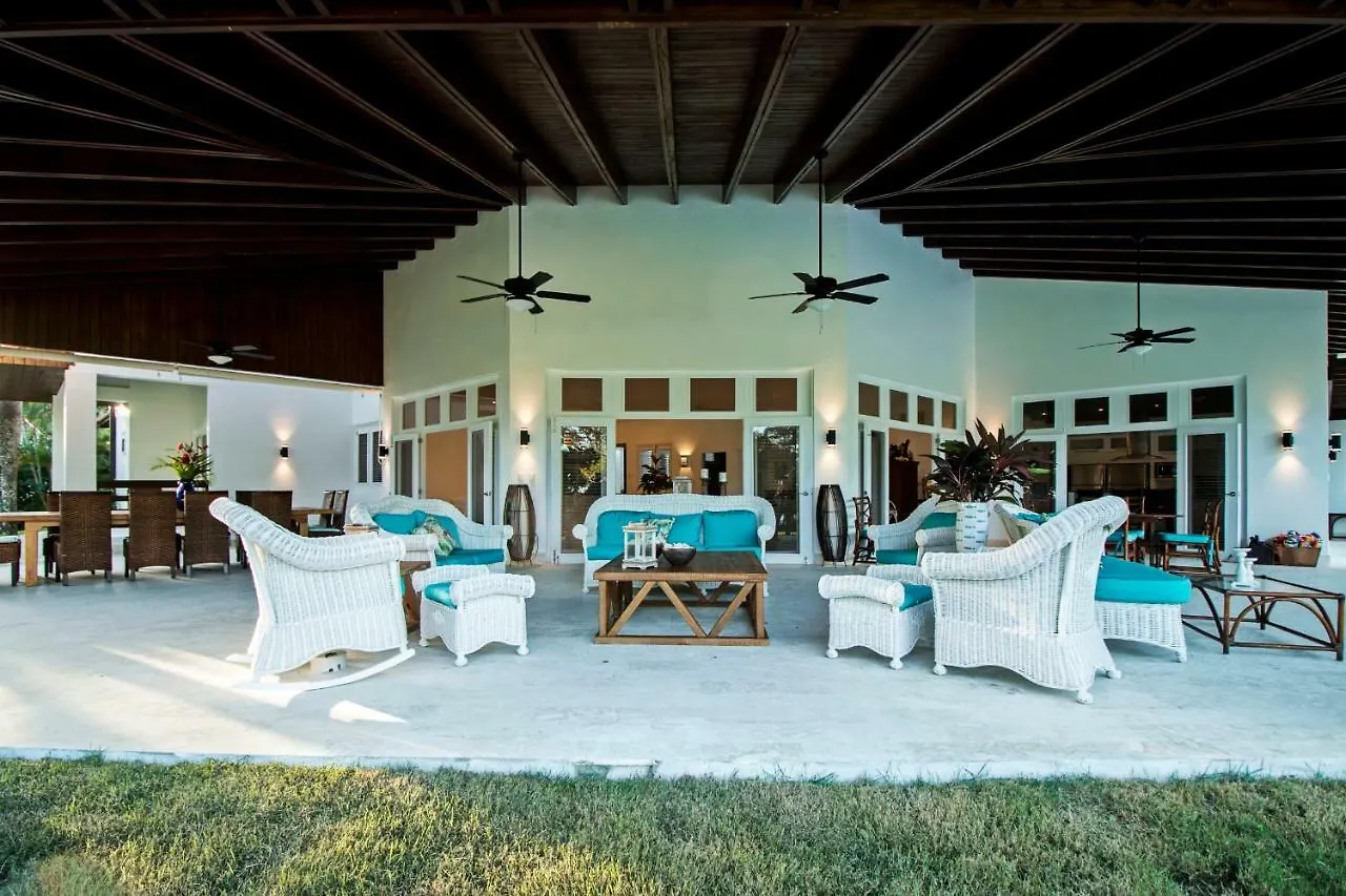 Villa Amazing Ocean Views With Many Extras Perks To Enjoy à Cabarete