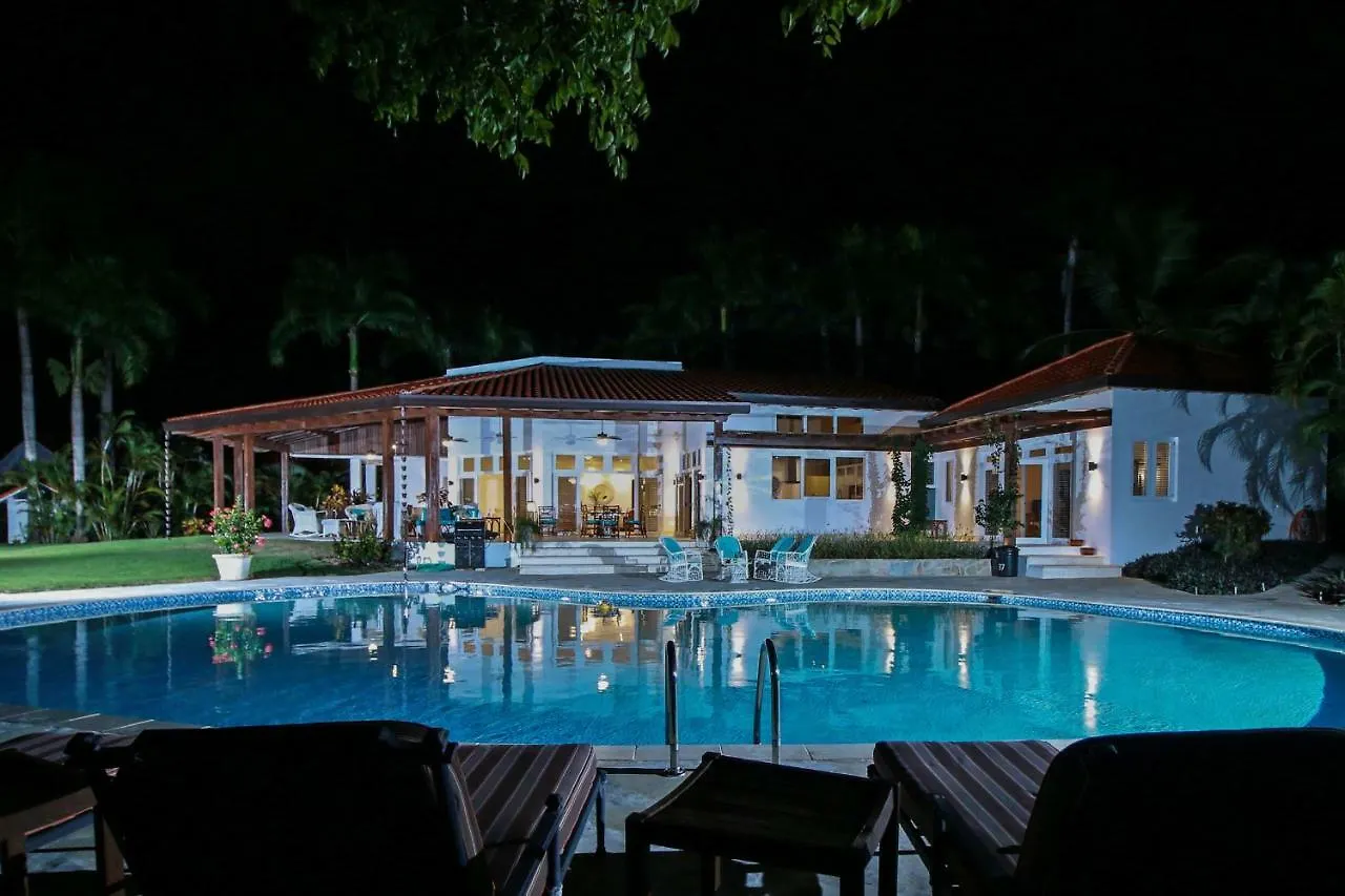 Villa Amazing Ocean Views With Many Extras Perks To Enjoy à Cabarete 0*,