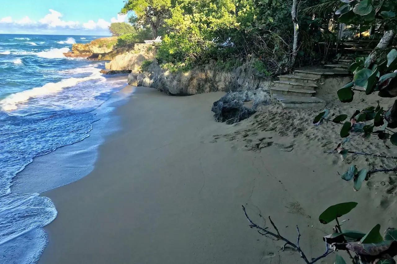 Villa Amazing Ocean Views With Many Extras Perks To Enjoy à Cabarete