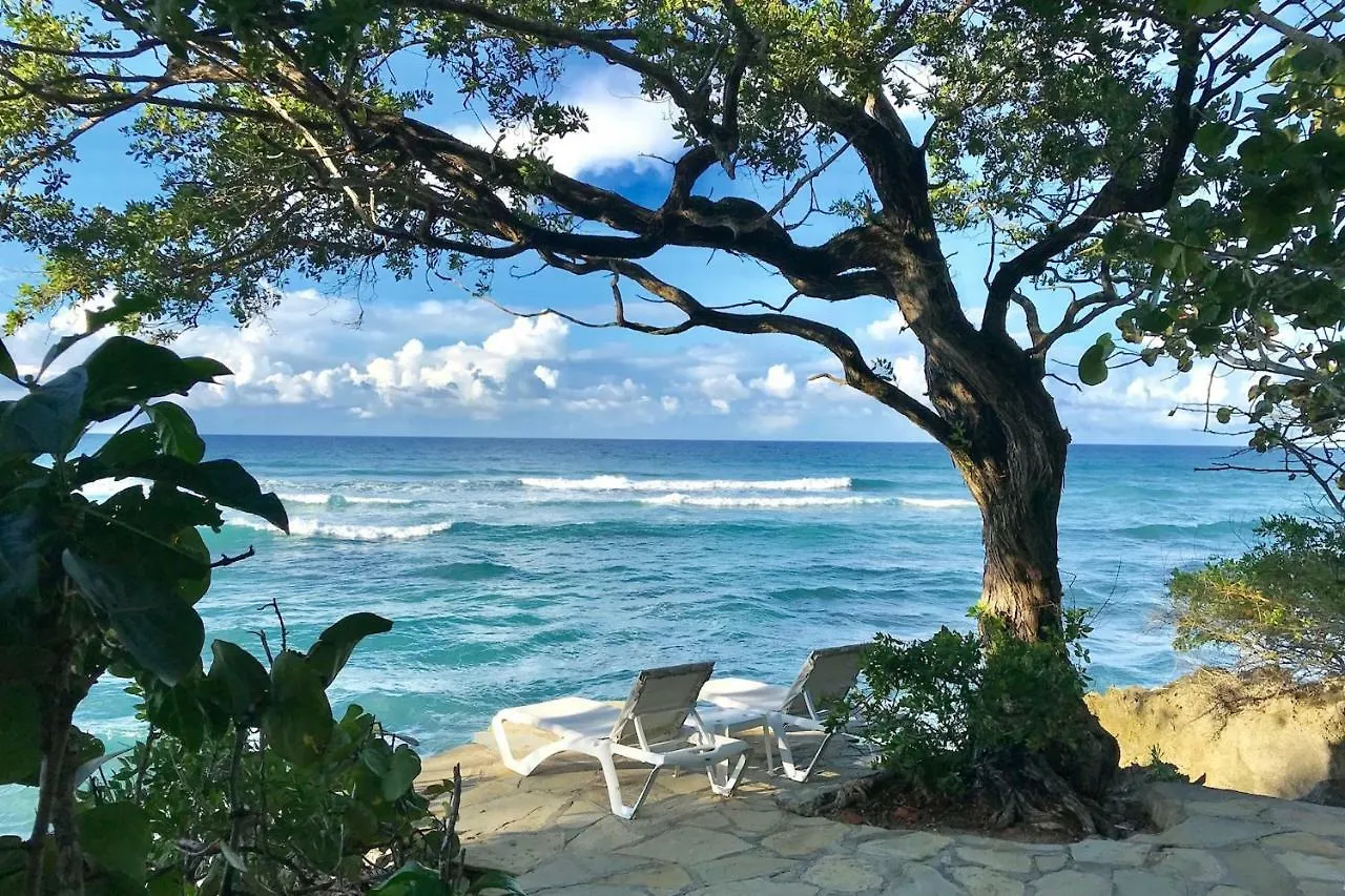 Villa Amazing Ocean Views With Many Extras Perks To Enjoy à Cabarete