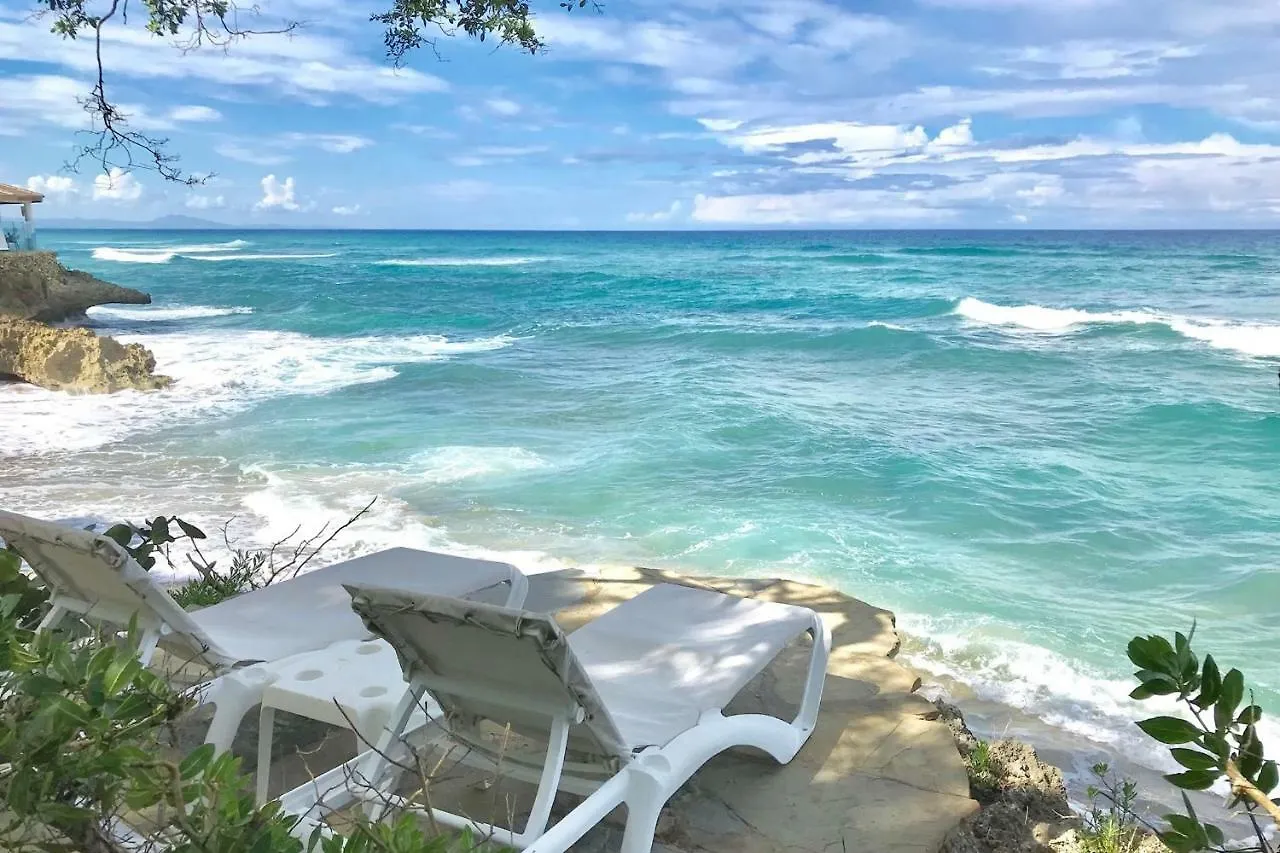 Villa Amazing Ocean Views With Many Extras Perks To Enjoy à Cabarete