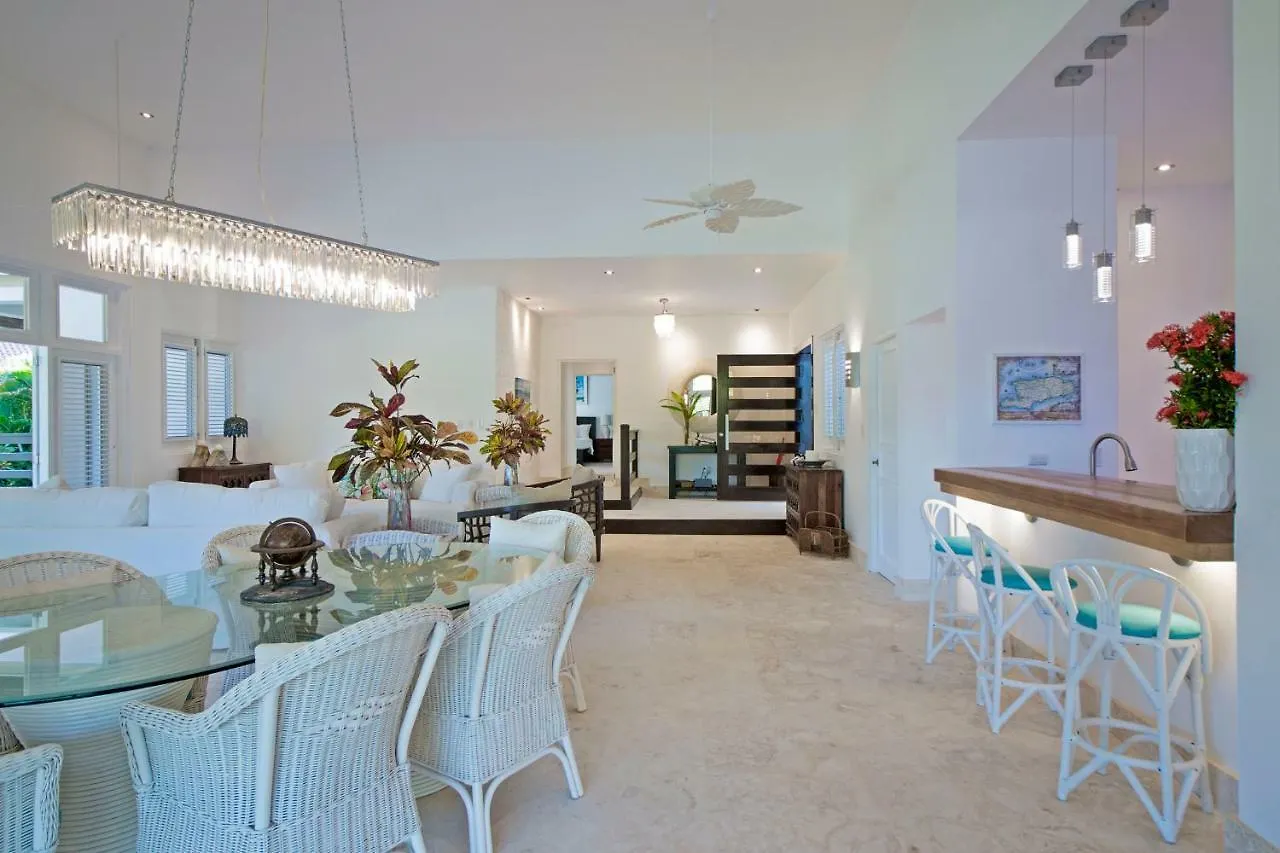 Villa Amazing Ocean Views With Many Extras Perks To Enjoy à Cabarete