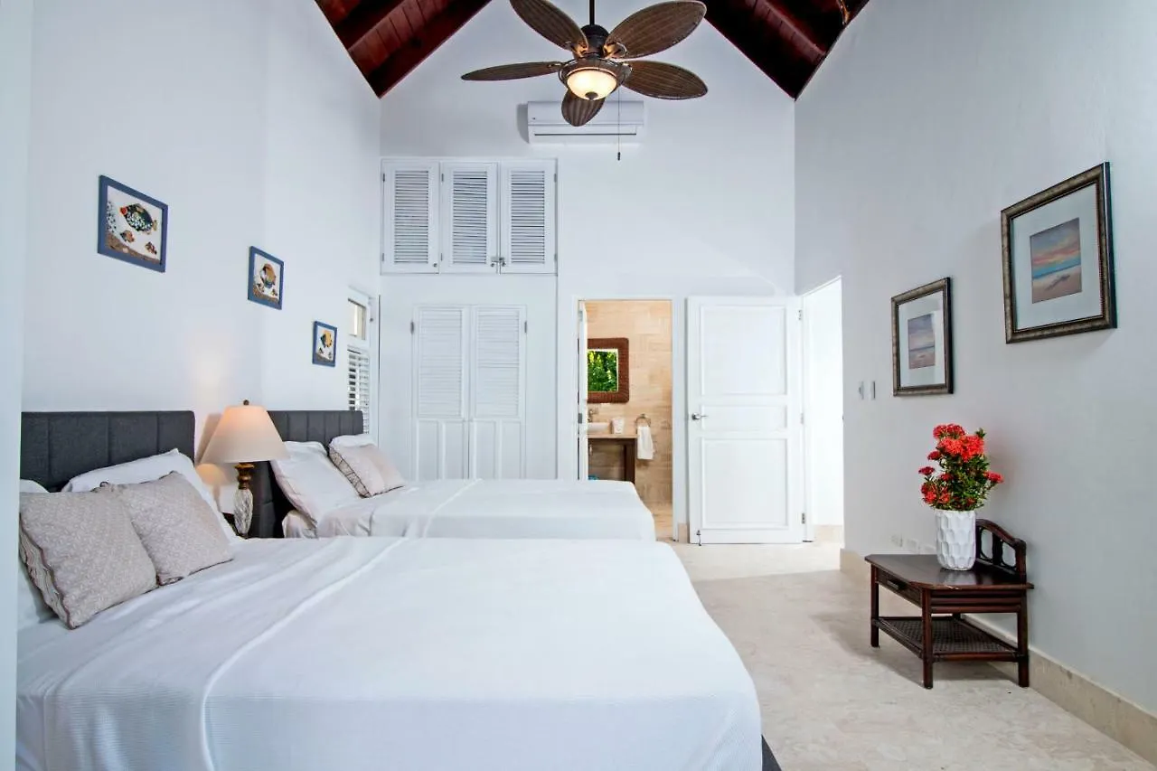 Villa Amazing Ocean Views With Many Extras Perks To Enjoy à Cabarete