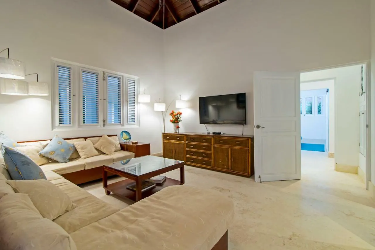 Villa Amazing Ocean Views With Many Extras Perks To Enjoy à Cabarete
