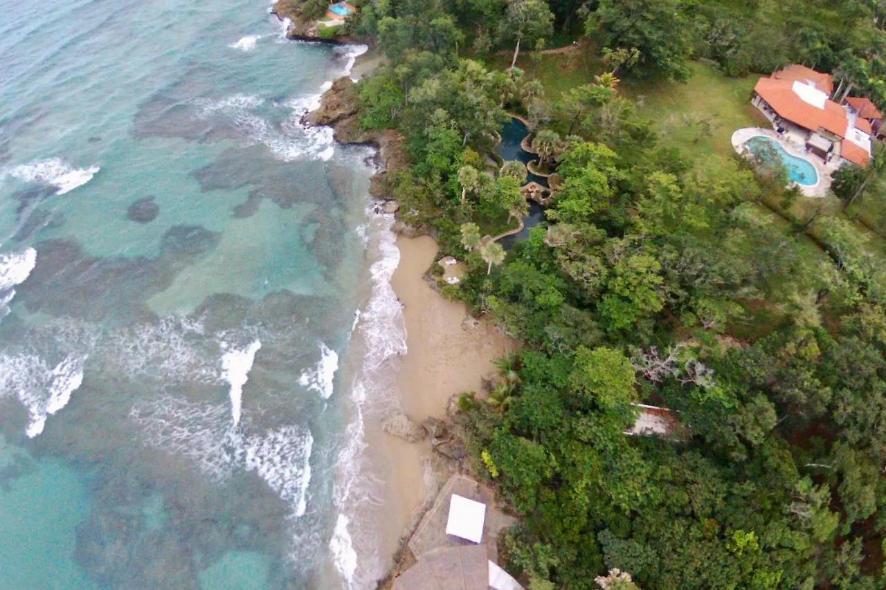 Villa Amazing Ocean Views With Many Extras Perks To Enjoy à Cabarete République dominicaine