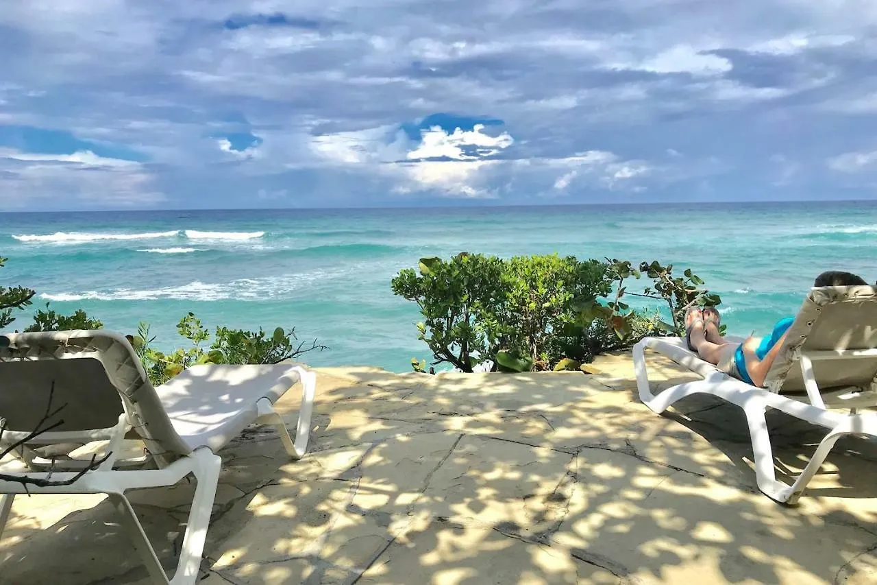 Villa Amazing Ocean Views With Many Extras Perks To Enjoy à Cabarete