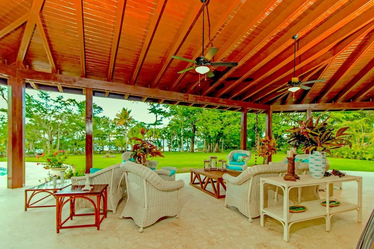 Villa Amazing Ocean Views With Many Extras Perks To Enjoy à Cabarete 0*,