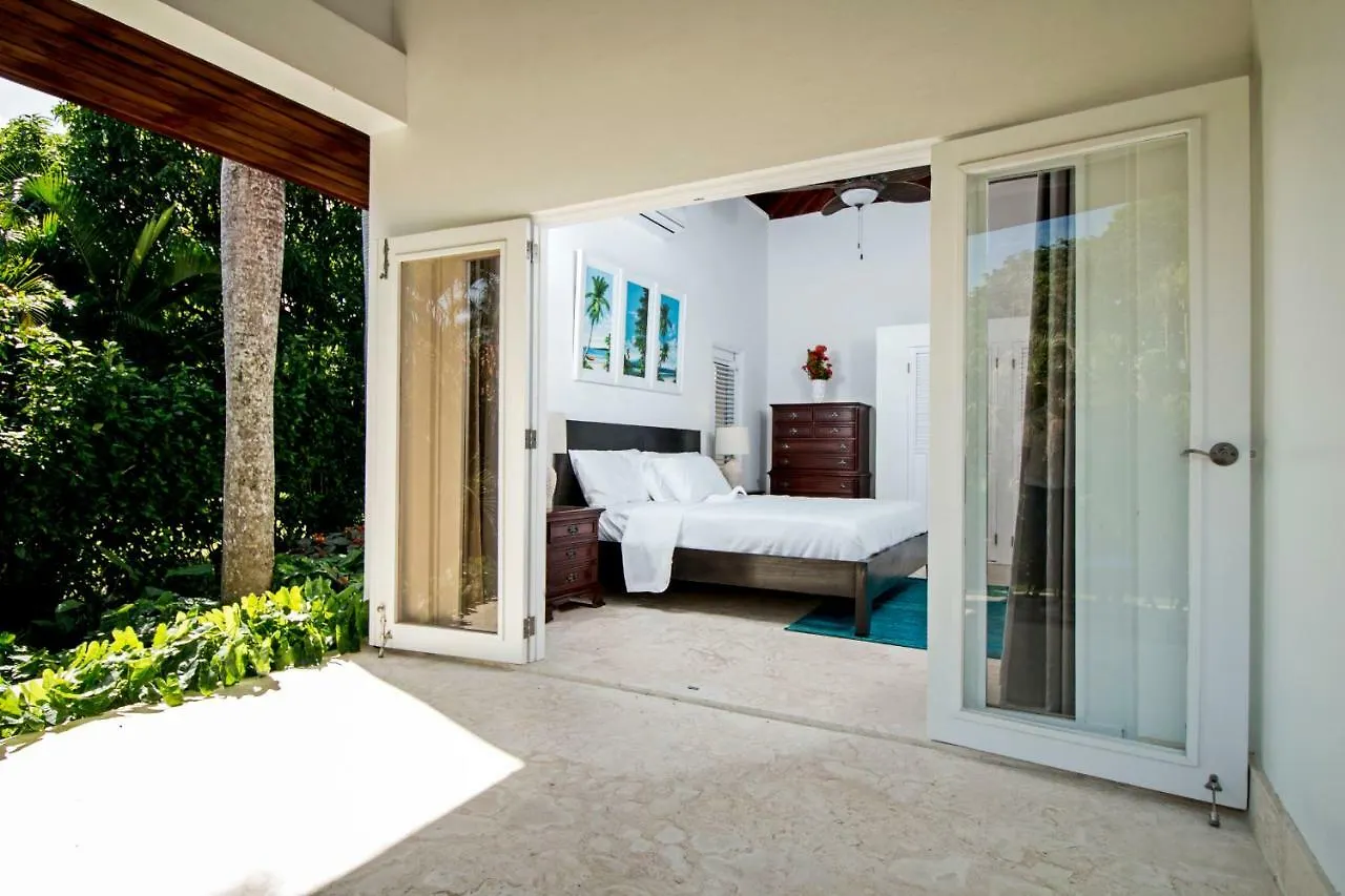 Villa Amazing Ocean Views With Many Extras Perks To Enjoy à Cabarete