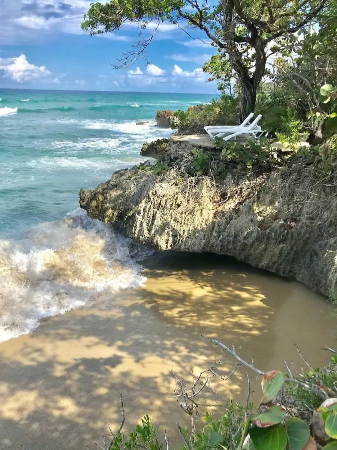 Villa Amazing Ocean Views With Many Extras Perks To Enjoy à Cabarete