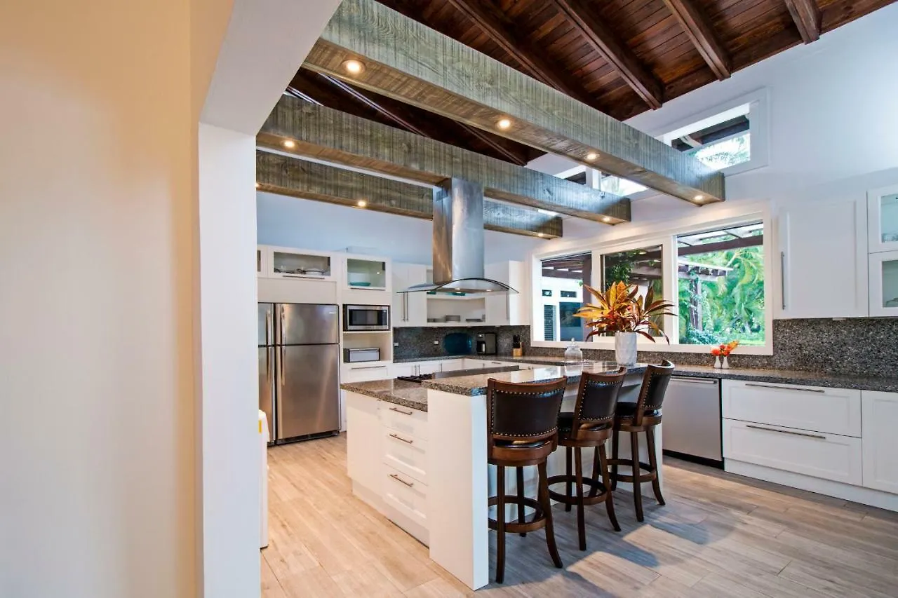 Villa Amazing Ocean Views With Many Extras Perks To Enjoy à Cabarete République dominicaine