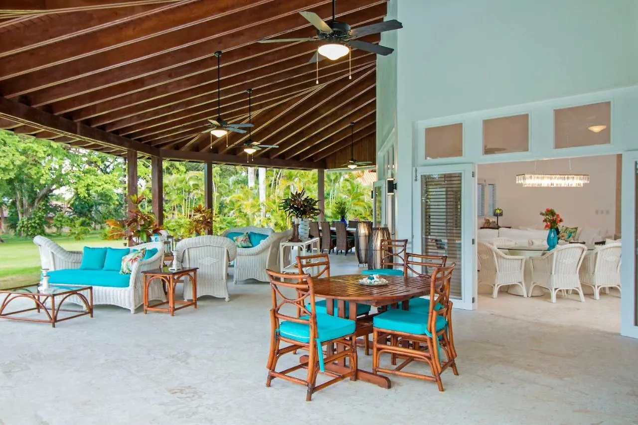 Amazing Ocean Views With Many Extras Perks To Enjoy Villa Cabarete